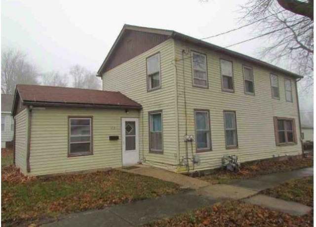 Property at 102-104 E Fulton St, Polo, IL 61064, 4 beds, 2 baths