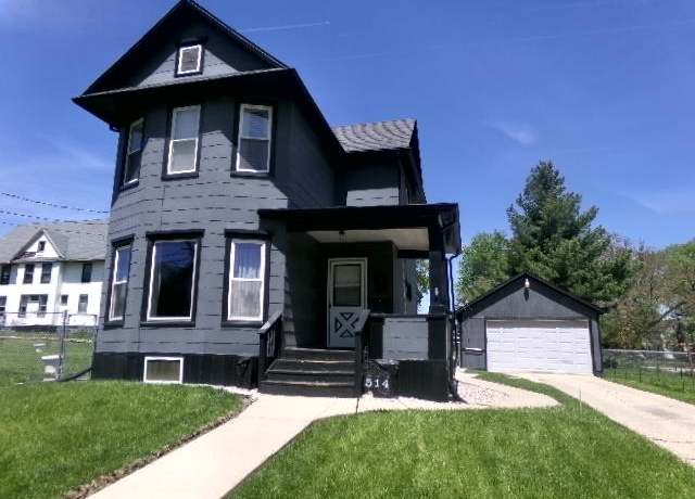 Property at 514 E Iroquois St, Freeport, IL 61032, 3 beds, 1.5 baths