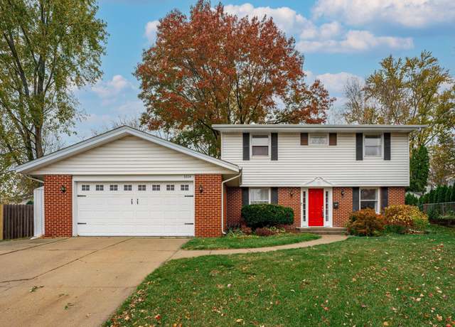 Property at 3804 Hemlock Ct, Rockford, IL 61107, 4 beds, 2.5 baths