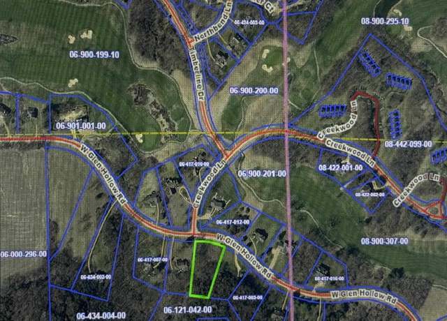 Property at 114 W Glen Hollow Rd, Galena, IL 61036