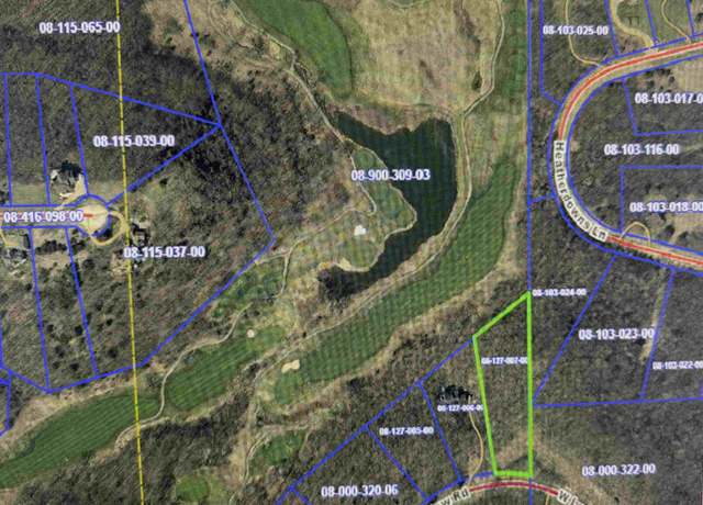 Property at 4714 Longhollow Rd, Galena, IL 61036