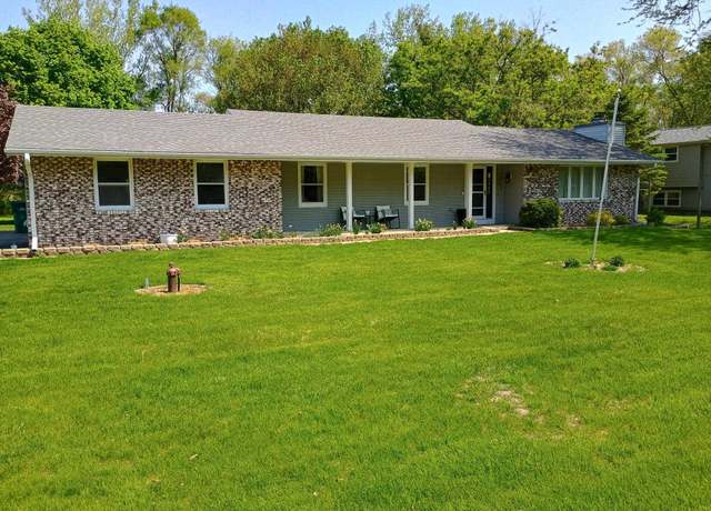 Property at 11252 Edgemere Ter, Roscoe, IL 61073, 4 beds, 2 baths