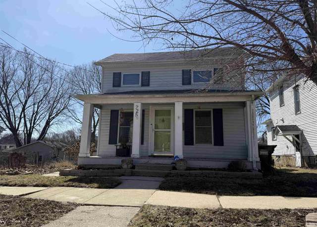 Property at 725 W Ordway St, Freeport, IL 61032, 1 bed, 1 bath