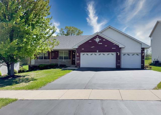 Property at 15314 Twin Oaks Ln, South Beloit, IL 61080, 3 beds, 2.5 baths