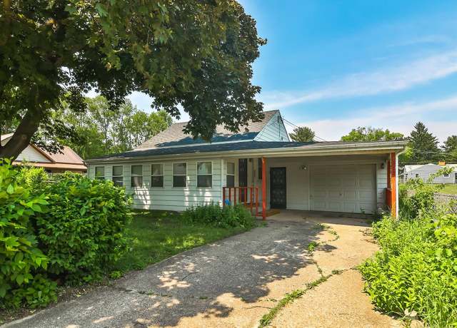 Property at 4223 Kennett Ave, Rockford, IL 61101, 2 beds, 1 bath
