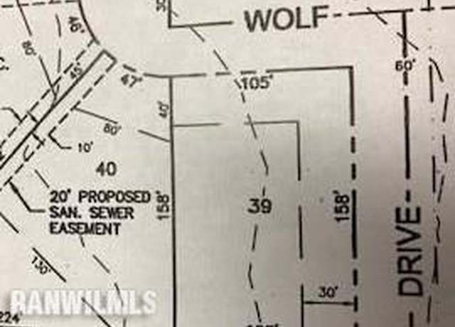 Property at 416 Oak Ridge Dr, Lena, IL 61048