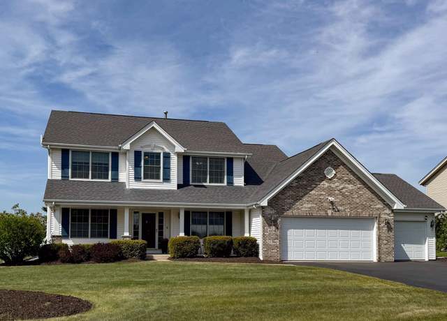 Property at 4104 Stonegate Dr, Rockton, IL 61072, 4 beds, 2.5 baths