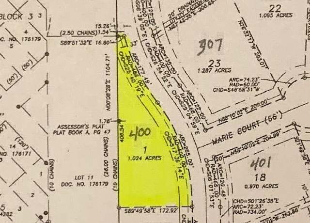 Property at 400 Louieville Ct, Galena, IL 61036