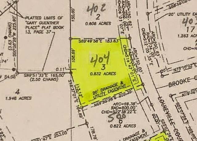 Property at 404 Louieville Ct, Galena, IL 61036