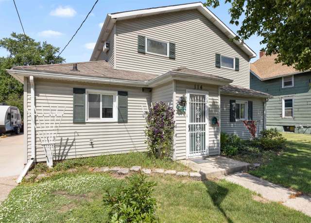 Property at 114 S Adam St, South Beloit, IL 61080, 4 beds, 3 baths