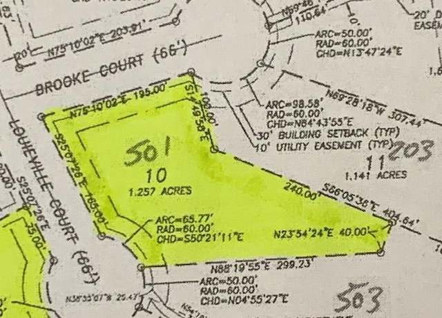 Property at 501 Louieville Ct, Galena, IL 61036