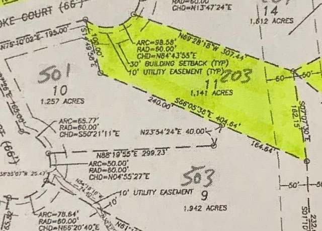 Property at 203 Brooke Ct, Galena, IL 61036
