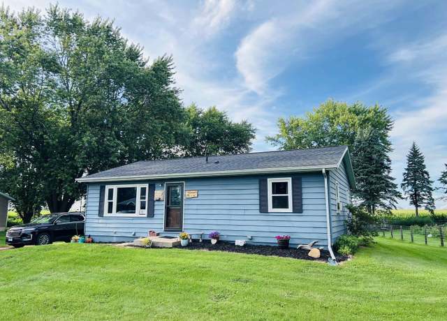 Property at 208 W Garfield St, Pearl City, IL 61062, 3 beds, 1 bath
