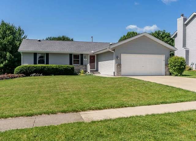 Property at 621 David Dr, Winnebago, IL 61088, 4 beds, 3 baths