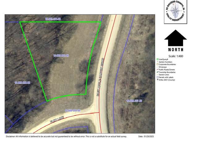 Property at 9A89 Plum Ln, Apple River, IL 61001