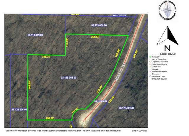 Property at 35 Tamarack Row, Galena, IL 61036