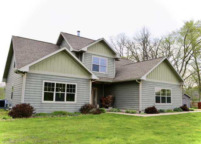 Property at 166 S Rocky Hill Rd, Galena, IL 61036, 3 beds, 4.5 baths