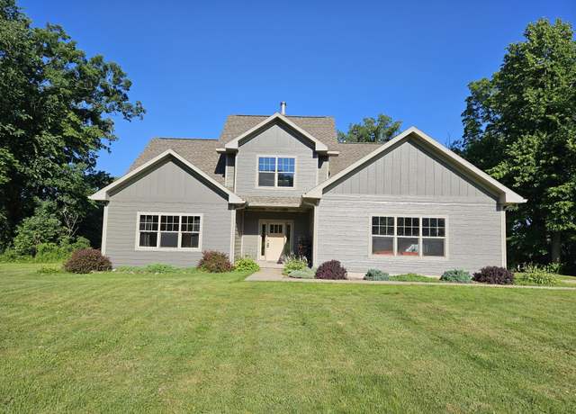 Property at 166 S Rocky Hill Rd, Galena, IL 61036, 3 beds, 4.5 baths