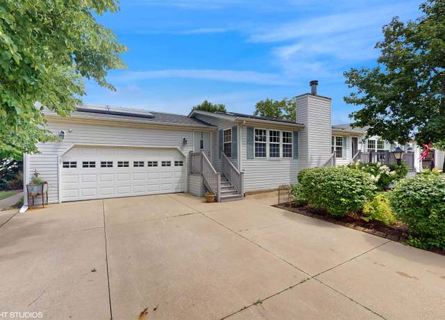 Property at 5332 Cypress Ln, Machesney Park, IL 61115, 3 beds, 2.5 baths