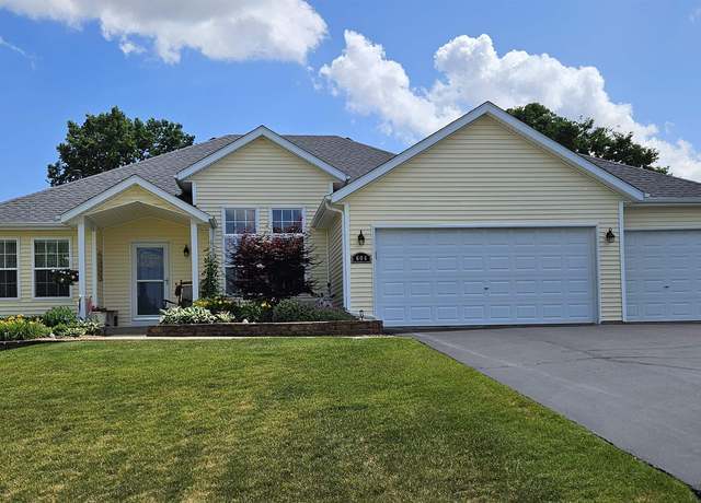 Property at 604 Overture Way, Roscoe, IL 61073, 3 beds, 2 baths