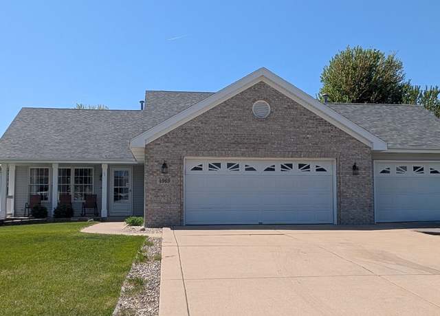 Property at 4969 Creekway Pl, Machesney Park, IL 61115, 3 beds, 2 baths
