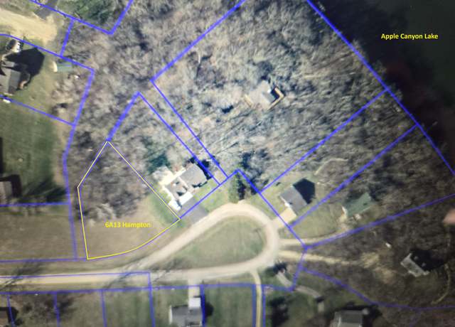 Property at 6A13 Hampton Ct, Apple River, IL 61001