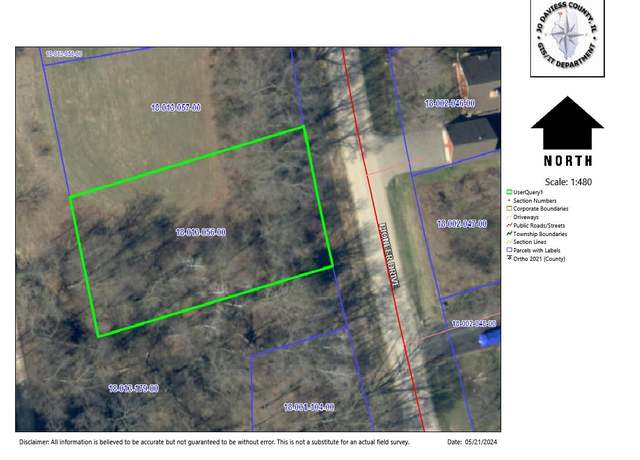 Property at 13A56 Pioneer, Apple River, IL 61001