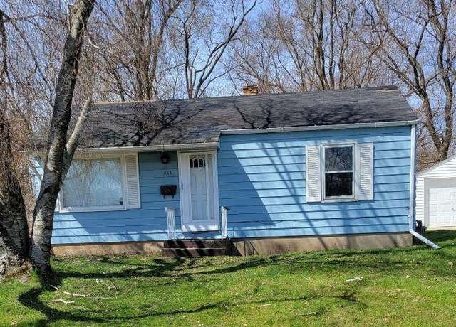 Property at 816 Alliance Ave, Rockford, IL 61101, 2 beds, 1 bath