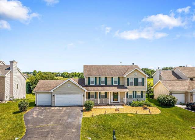 Property at 4467 Westwind Dr, Winnebago, IL 61088, 4 beds, 2.5 baths