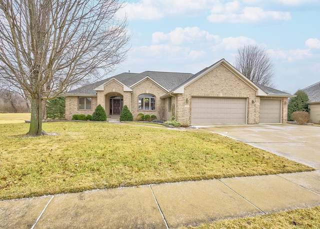 Property at 7335 Brimmer Way, Cherry Valley, IL 61016, 4 beds, 3.5 baths