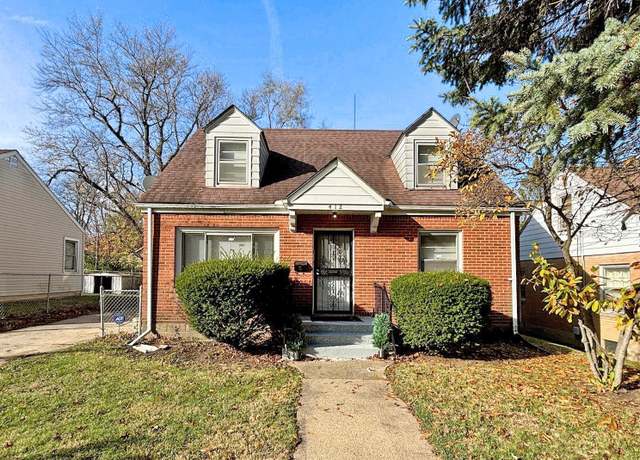 Property at 412 Soper Ave, Rockford, IL 61101, 4 beds, 2 baths