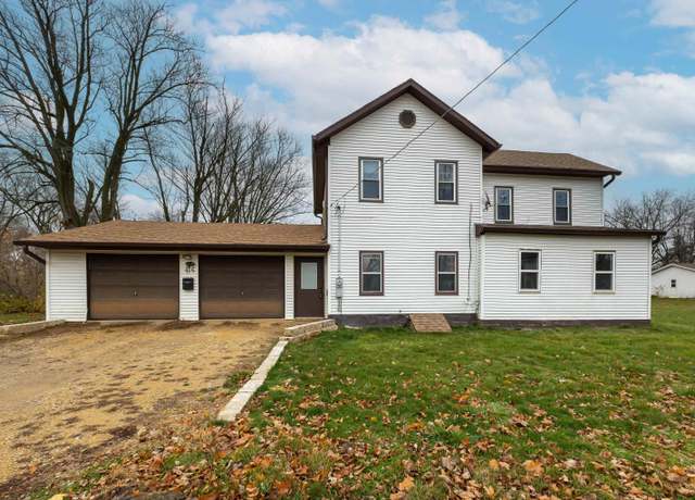 Property at 416 Water St, Warren, IL 61087, 3 beds, 2 baths