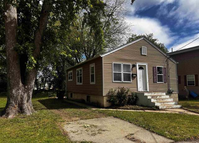 Property at 437 Washington St, South Beloit, IL 61080, 2 beds, 1 bath