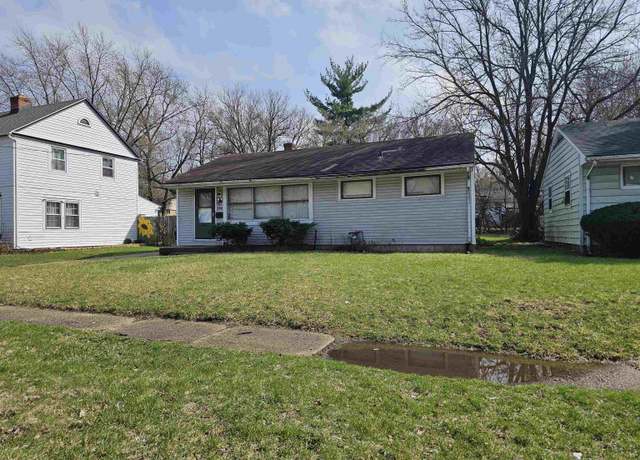 Property at 1316 Arthur Ave Ave, Rockford, IL 61101, 3 beds, 1 bath