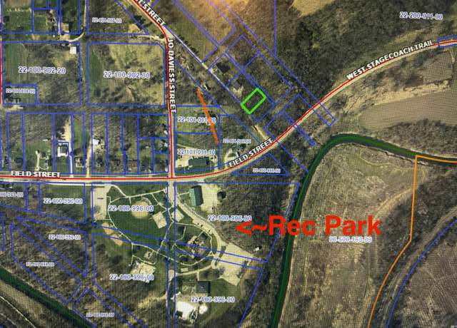 Property at TBD West St, Galena, IL 61036