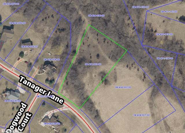Property at 5 Tanager Ln, Galena, IL 61036