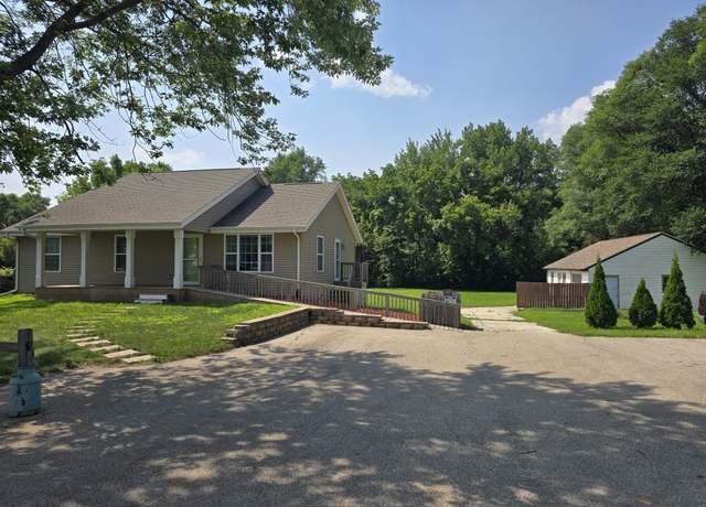 Property at 9603 N 2nd St, Machesney Park, IL 61115, 3 beds, 2 baths