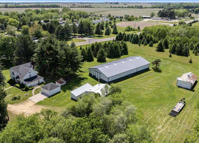 Property at 3910 W IL RT 64(30 Acres Mol), Mount Morris, IL 61054, 4 beds, 1.5 baths
