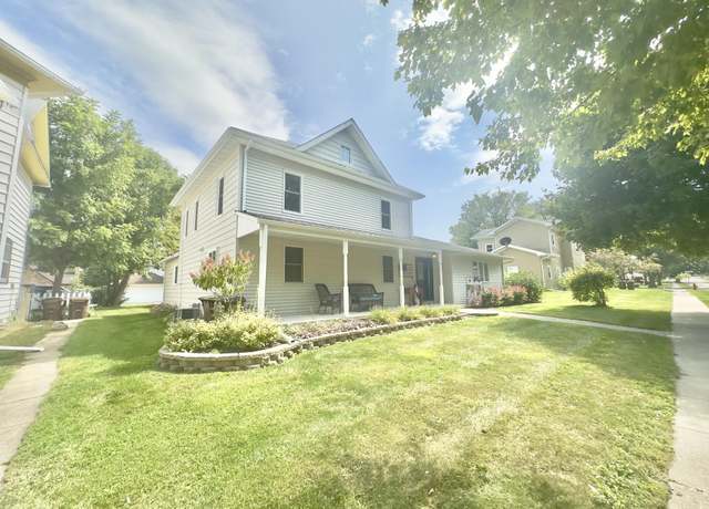 Property at 209 S Chestnut St, Shannon, IL 61078, 4 beds, 2.5 baths