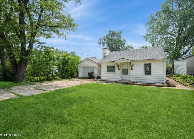 Property at 1729 Johnson Ave, Rockford, IL 61109, 2 beds, 1 bath