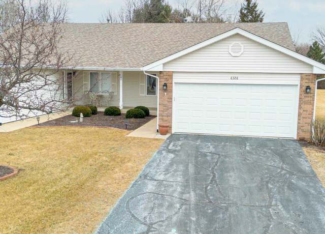 Property at 6326 Oak Crest Ln, Loves Park, IL 61111, 2 beds, 2 baths