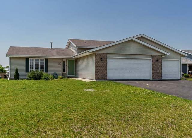 Property at 11030 Borage Trl, Roscoe, IL 61073, 3 beds, 2 baths