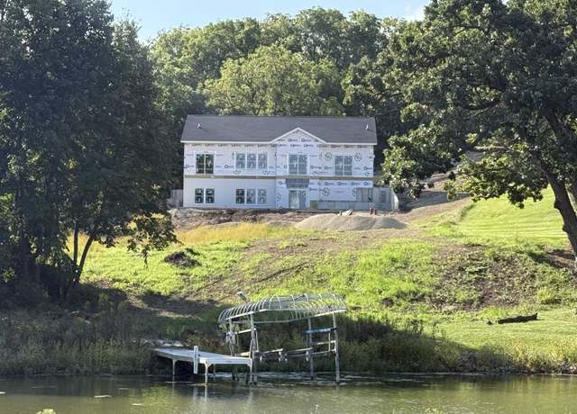 Property at 24-13 Hidden Ranch Dr, Lake Carroll, IL 61046, 5 beds, 3 baths