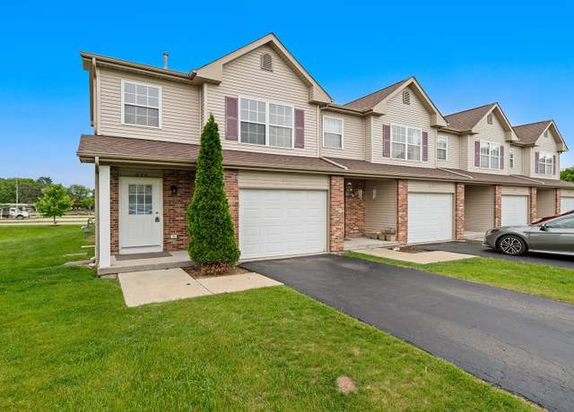 Property at 677 Southtowne Dr, Belvidere, IL 61008, 2 beds, 2 baths