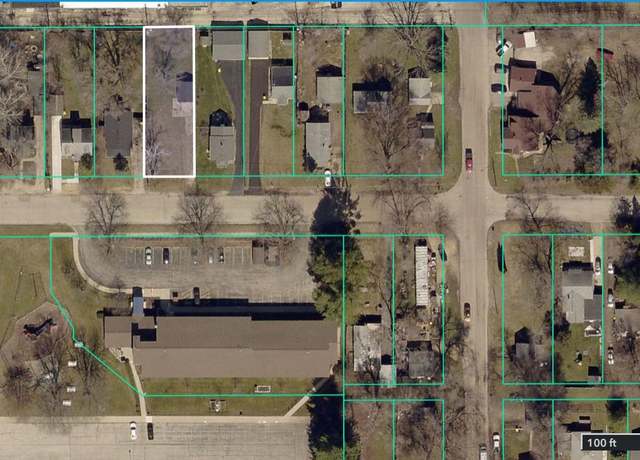 Property at 1630 Hamilton Ave, Rockford, IL 61109