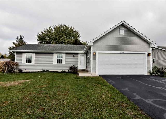 Property at 3328 Citadel Dr Dr, Rockford, IL 61108, 3 beds, 2 baths