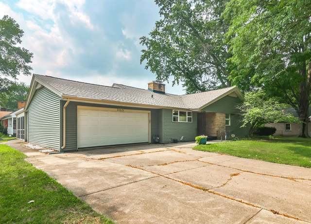 Property at 2915 Rural St, Rockford, IL 61107, 3 beds, 1.5 baths