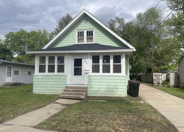 Property at 3026 10th St, Rockford, IL 61109, 2 beds, 1 bath