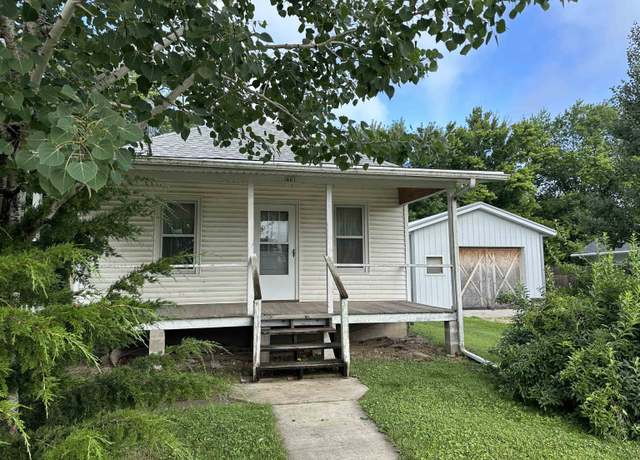 Property at 401 S Dayton, Hanover, IL 61041, 2 beds, 1 bath