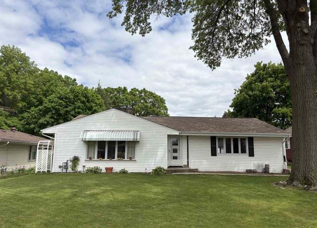 Property at 2107 Wisteria Rd, Rockford, IL 61107, 2 beds, 1 bath